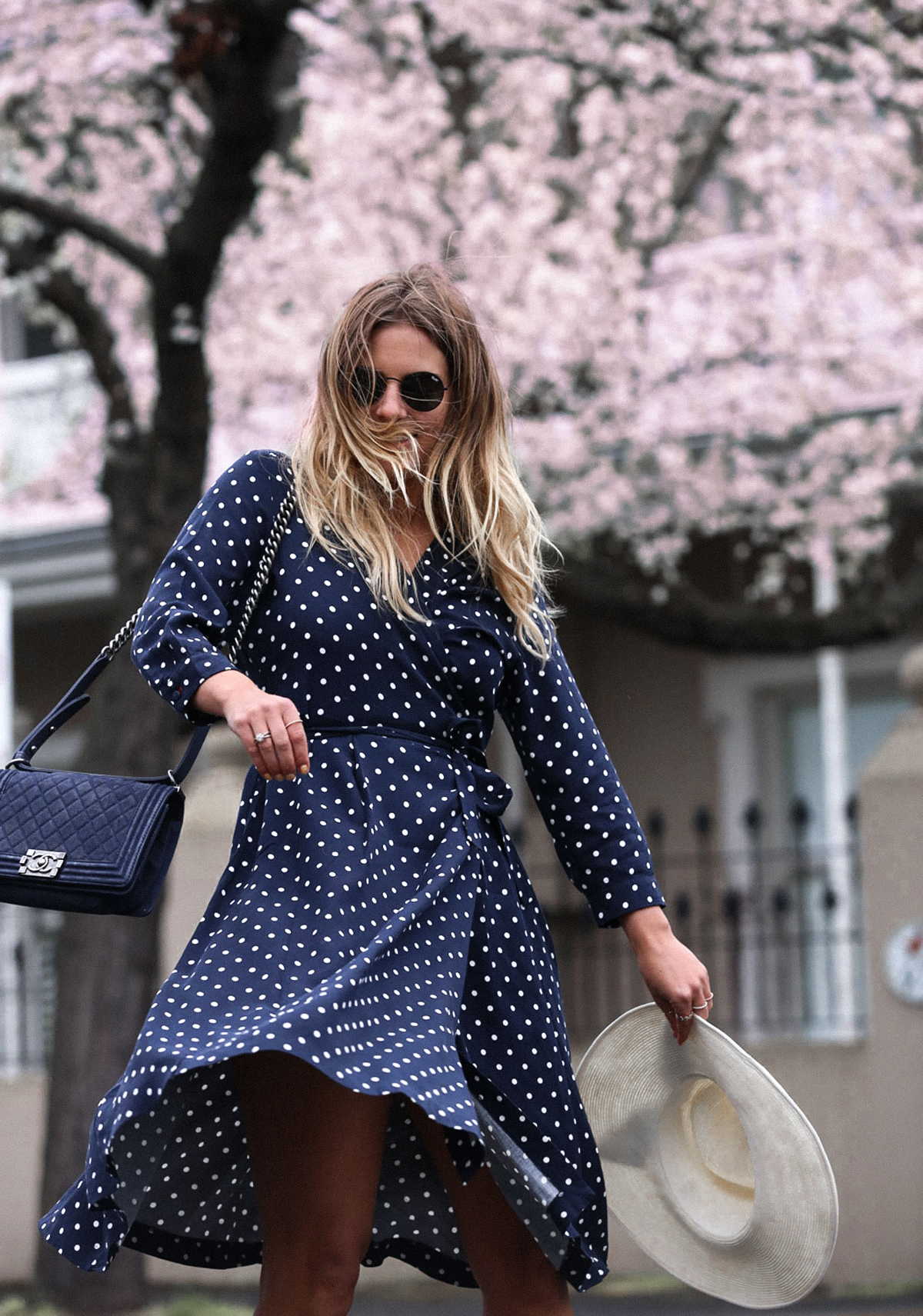 5 REASONS YOU NEED A WRAP DRESS IN YOUR ...