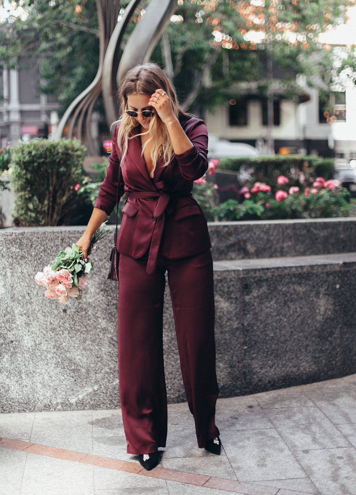 THE KAREN MILLEN DATE NIGHT SUIT YOU 
